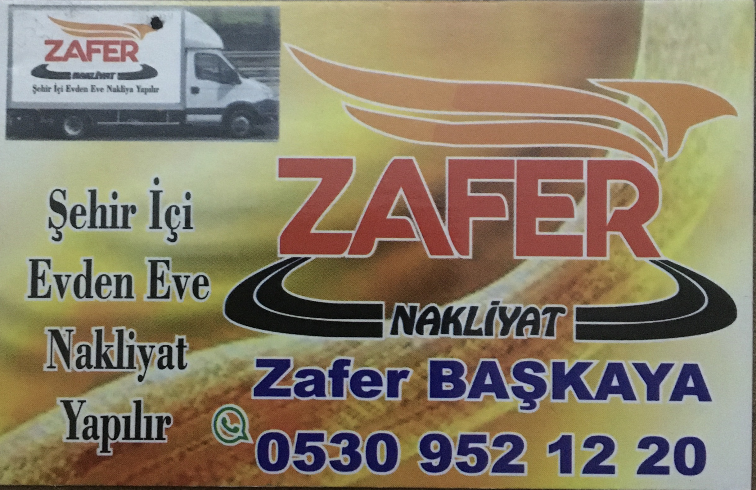Malatya Zafer Nakliyat