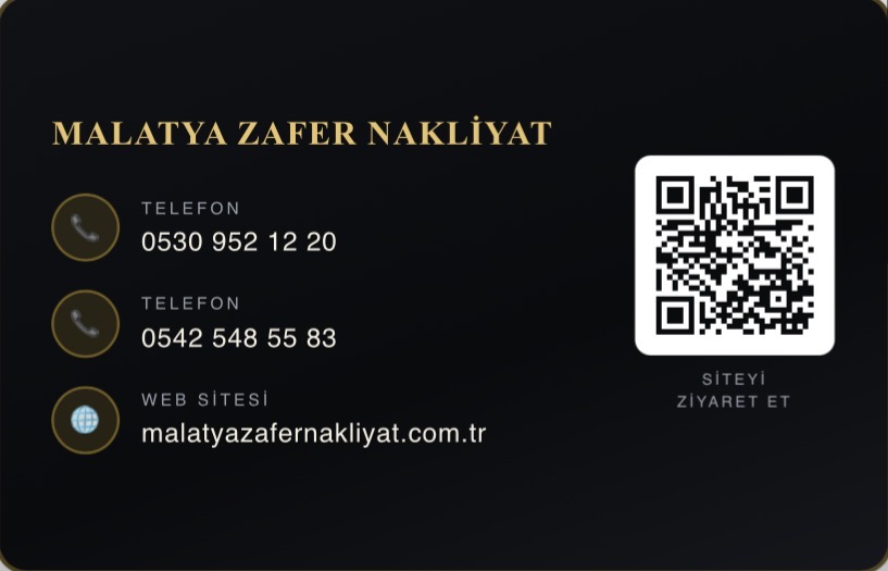 Malatya Zafer Nakliyat